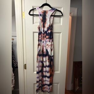 YFB Tie-Dye Maxi Dress